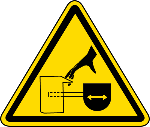 Sampling Cup Warning Label