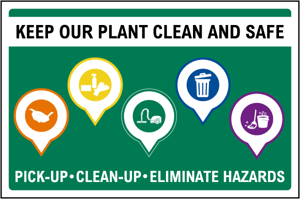 Keep Our Plant Clean Banner