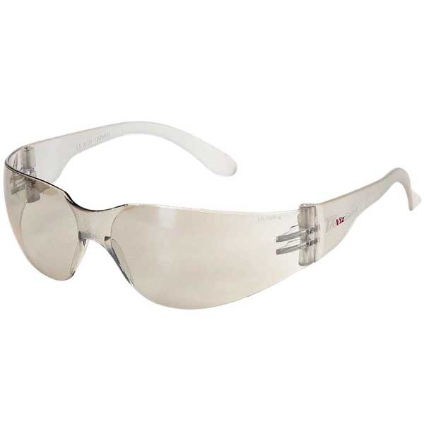 Indoor/Outdoor Wrap Around Safety Glasses- Economy