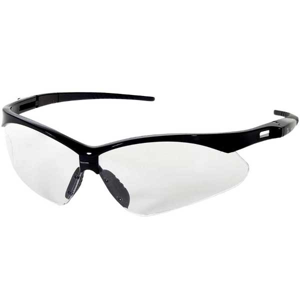 Semi-Frame Safety Glasses- Clear & Anti Scratch