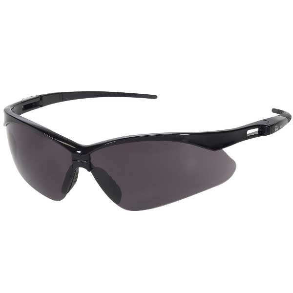 Semi-Frame Safety Glasses- Gray & Anti Scratch
