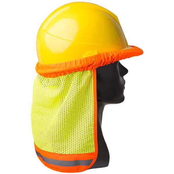 Cap Style Neck Shade Hi-Vis Lime