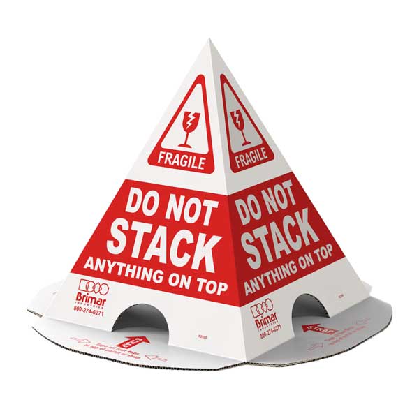 Do Not Stack Cone
