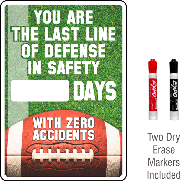 Last Line Of Defense in Safety Scoreboard