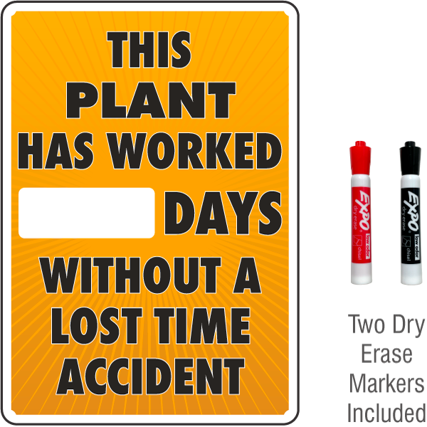 This Plant Has Worked Scoreboard