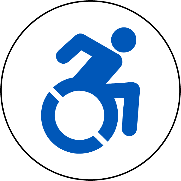 New Accessible Symbol
