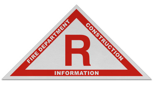 Vermont Roof Truss Sign