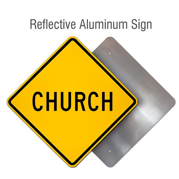 Church Sign