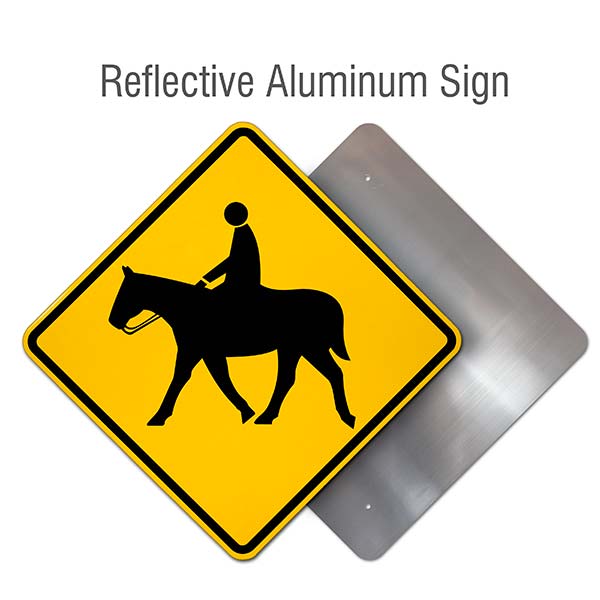 Horse Symbol Sign
