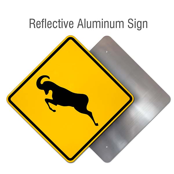 Ram Symbol Sign