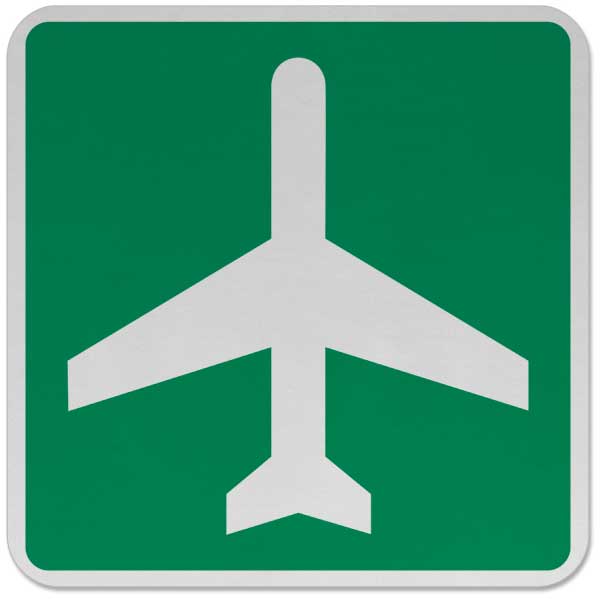 Airport Sign