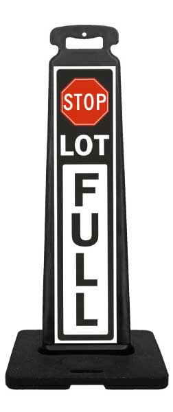 Lot Full Vertical Panel