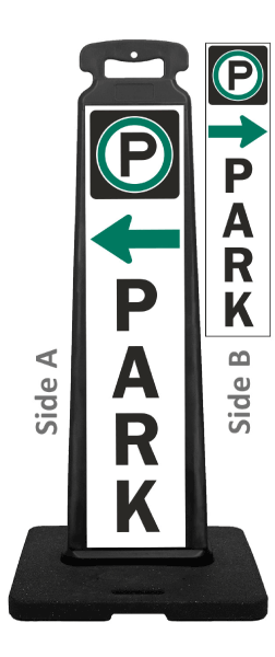 Park Vertical Panel