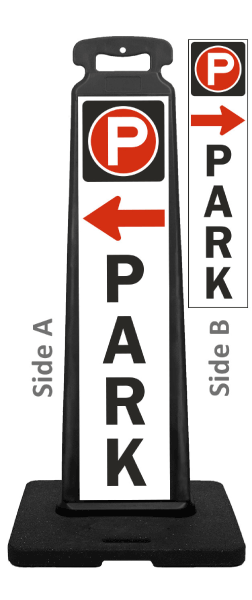 Park Vertical Panel
