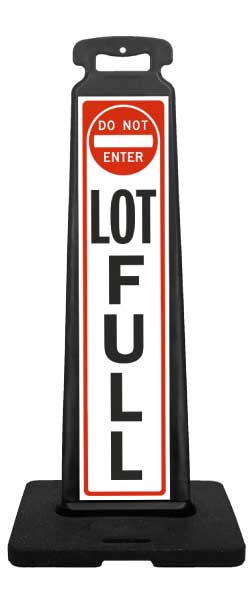 Lot Full Vertical Panel