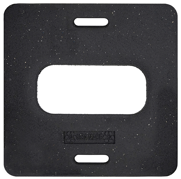 20lb Base for Vertical Panel