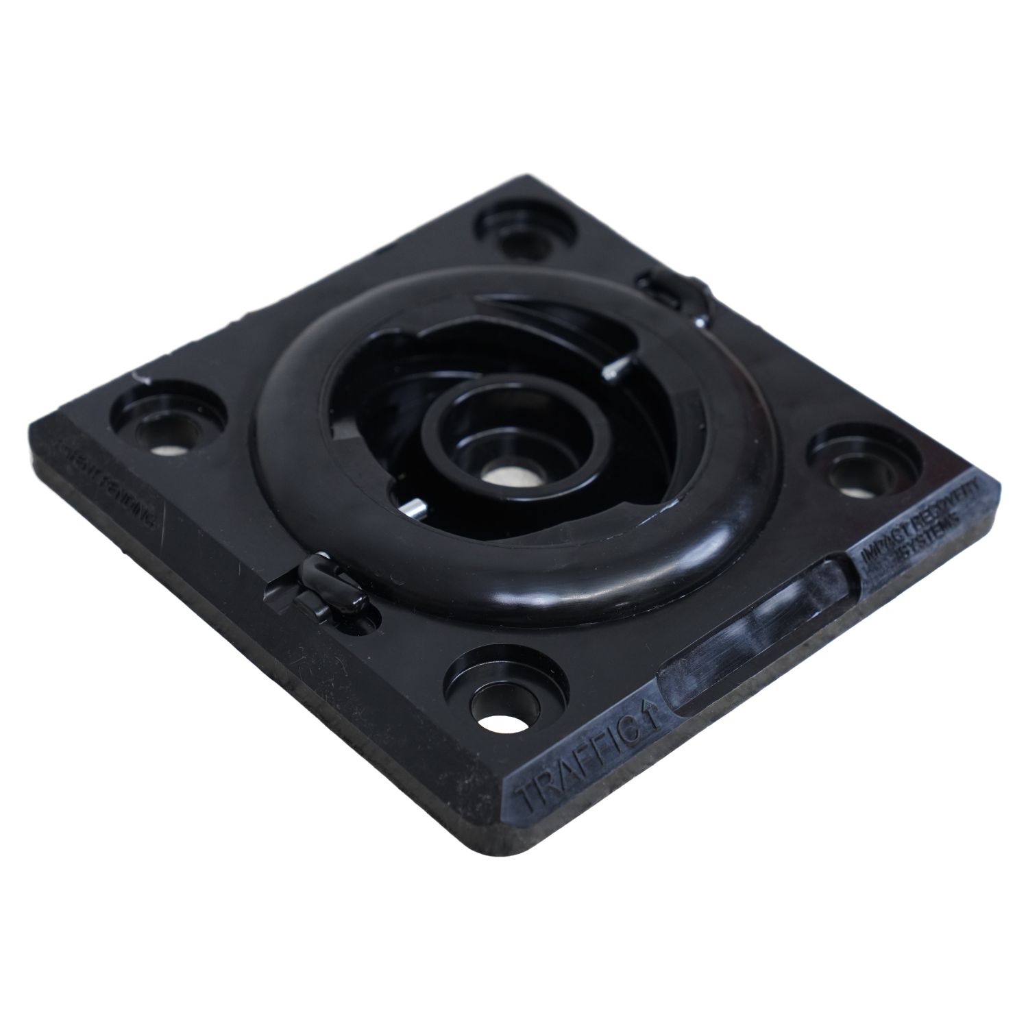 Replacement 8 x 8" Fixed Base
