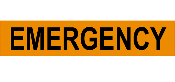 Emergency Marker