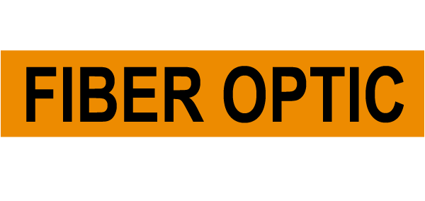 Fiber Optic Cable Marker