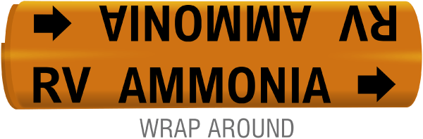 Relief Vent Pipe Marker