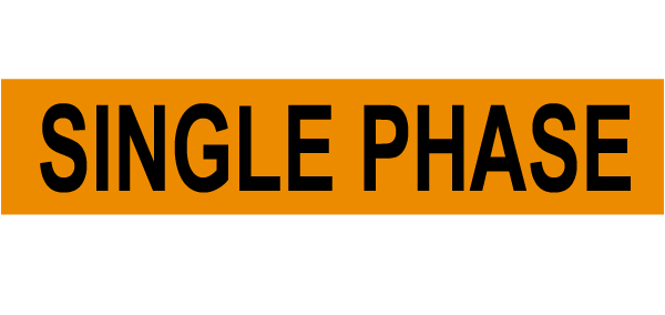 Single Phase Marker