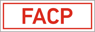FACP Sign