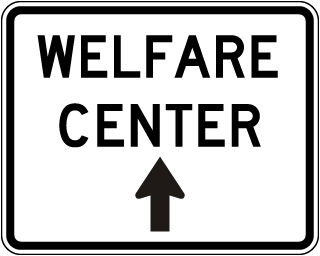 Welfare Center (Upward Arrow)