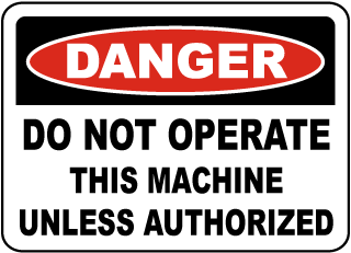 Danger Crane Working Overhead 5 Sticker Sign Decal Set Public Safety WH&S OHS