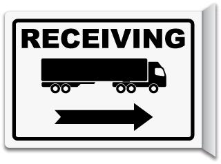 Receiving Sign