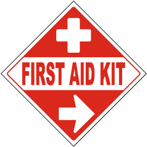 First Aid Kit Diamond