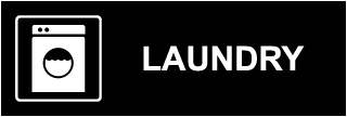 Laundry Sign