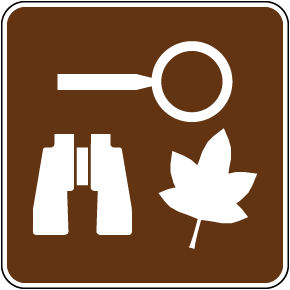 Nature Study Area Sign