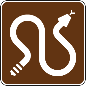 Rattlesnakes Sign