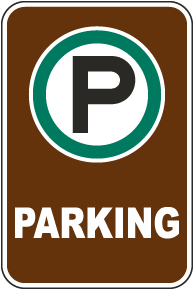 Parking Sign
