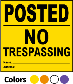 Trail May Be Slippery Sign