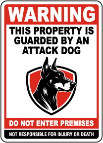 Warning Property is Guarded