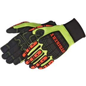 Striker Impact Resistant Gloves A2 Cut Level