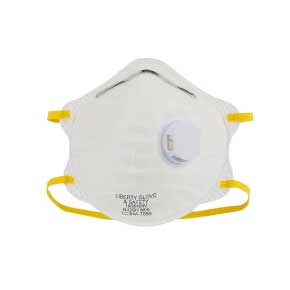 N95 Valved Respirator