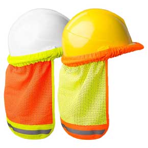 Cap Style Neck Shade Hi-Vis Lime