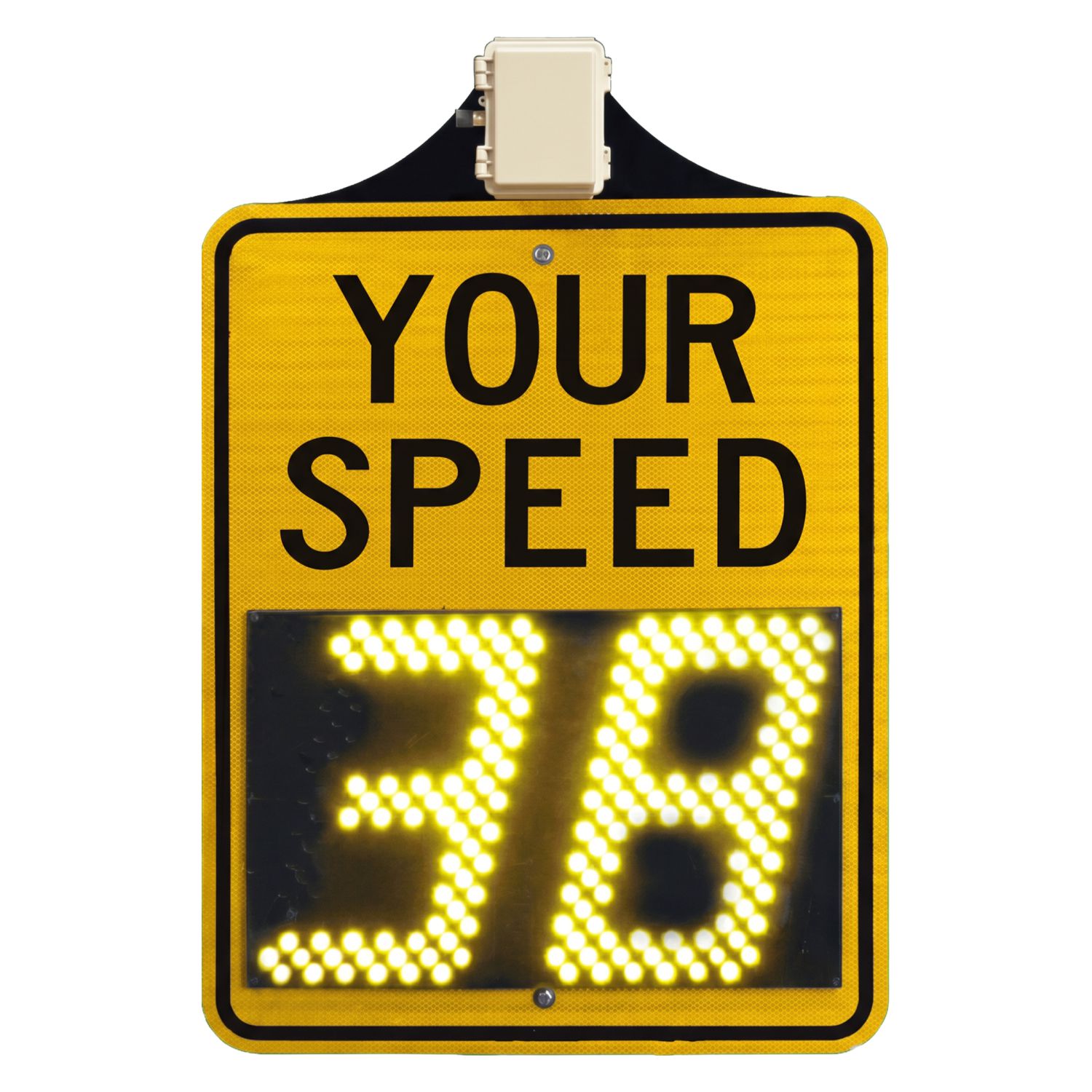 Radar Speed Signs