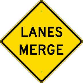 Lanes Merge