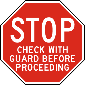 Shop Stop Signs Today – Same Day Shipping Available