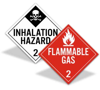 Hazard Class 2: Gases