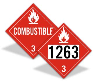 Hazard Class 3: Flammable Liquids