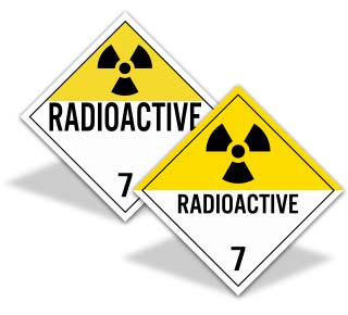 Hazard Class 7: Radioactive