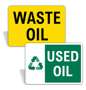 Used & Waste Oil