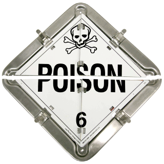 Split Frame 8 Placard Flip Set