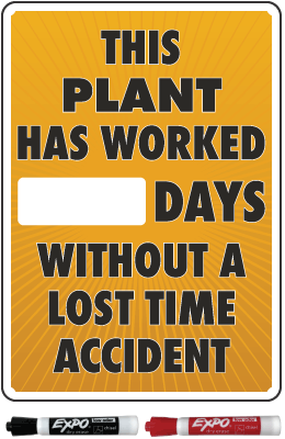 This Plant Has Worked Scoreboard