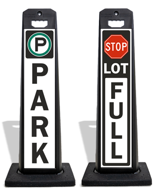 Additional Parking Vertical Panel Signs