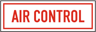 Air Control Sign